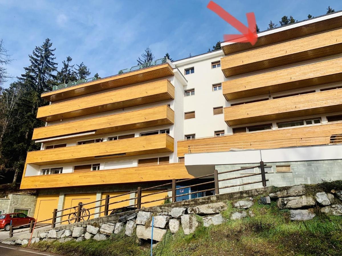 L'Eperon Center Crans Wonderful Viewアパートメント エクステリア 写真