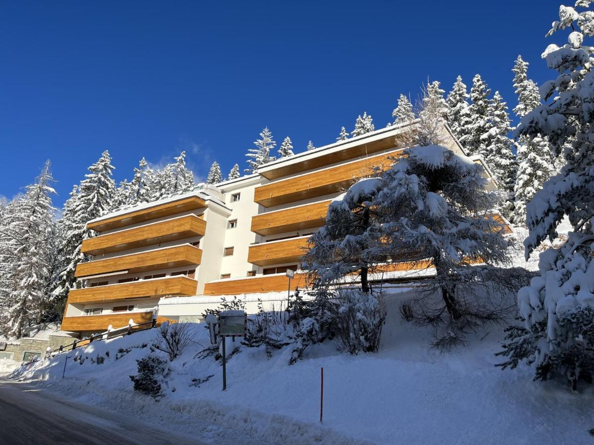 L'Eperon Center Crans Wonderful Viewアパートメント エクステリア 写真