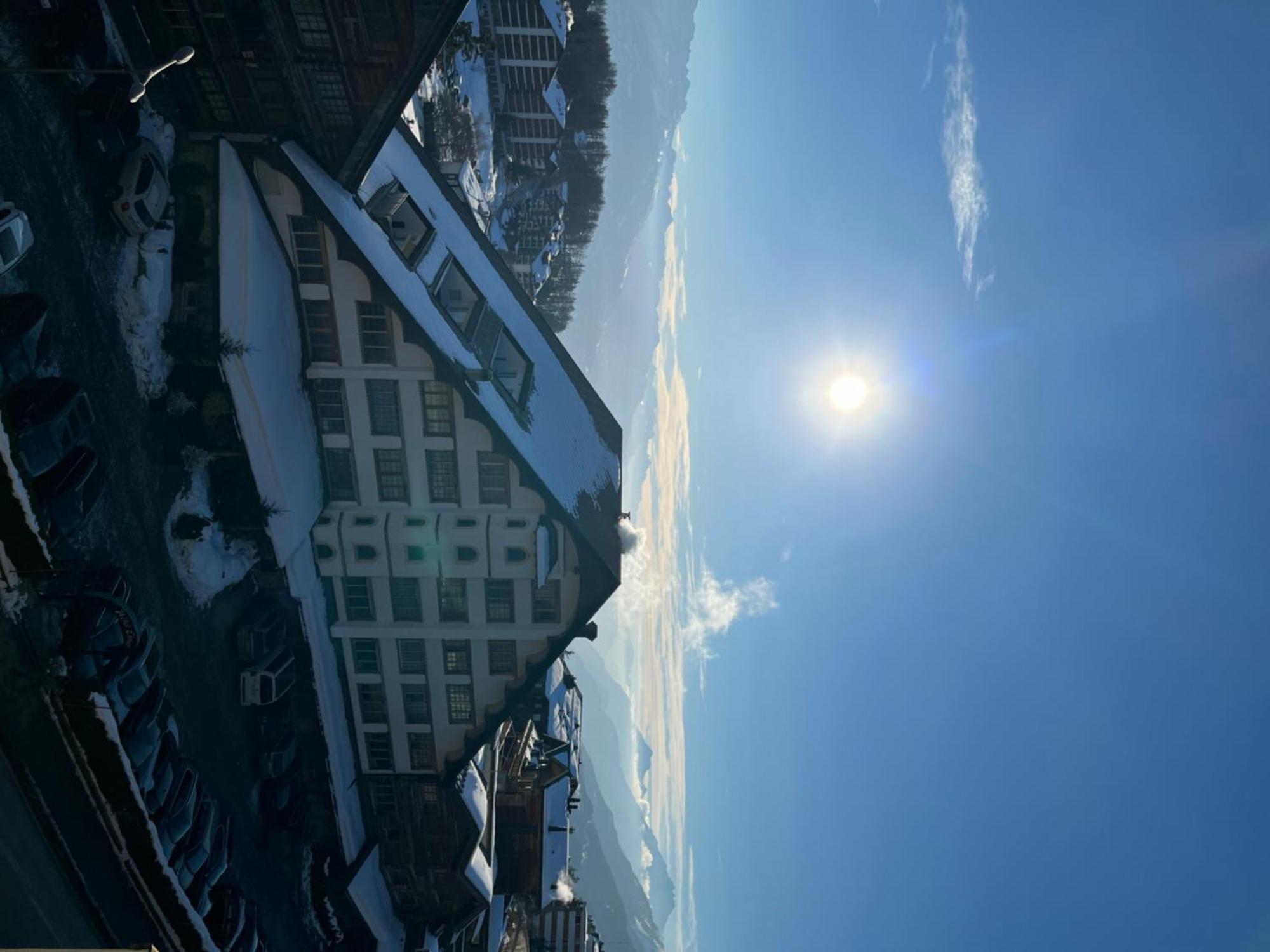 L'Eperon Center Crans Wonderful Viewアパートメント 部屋 写真