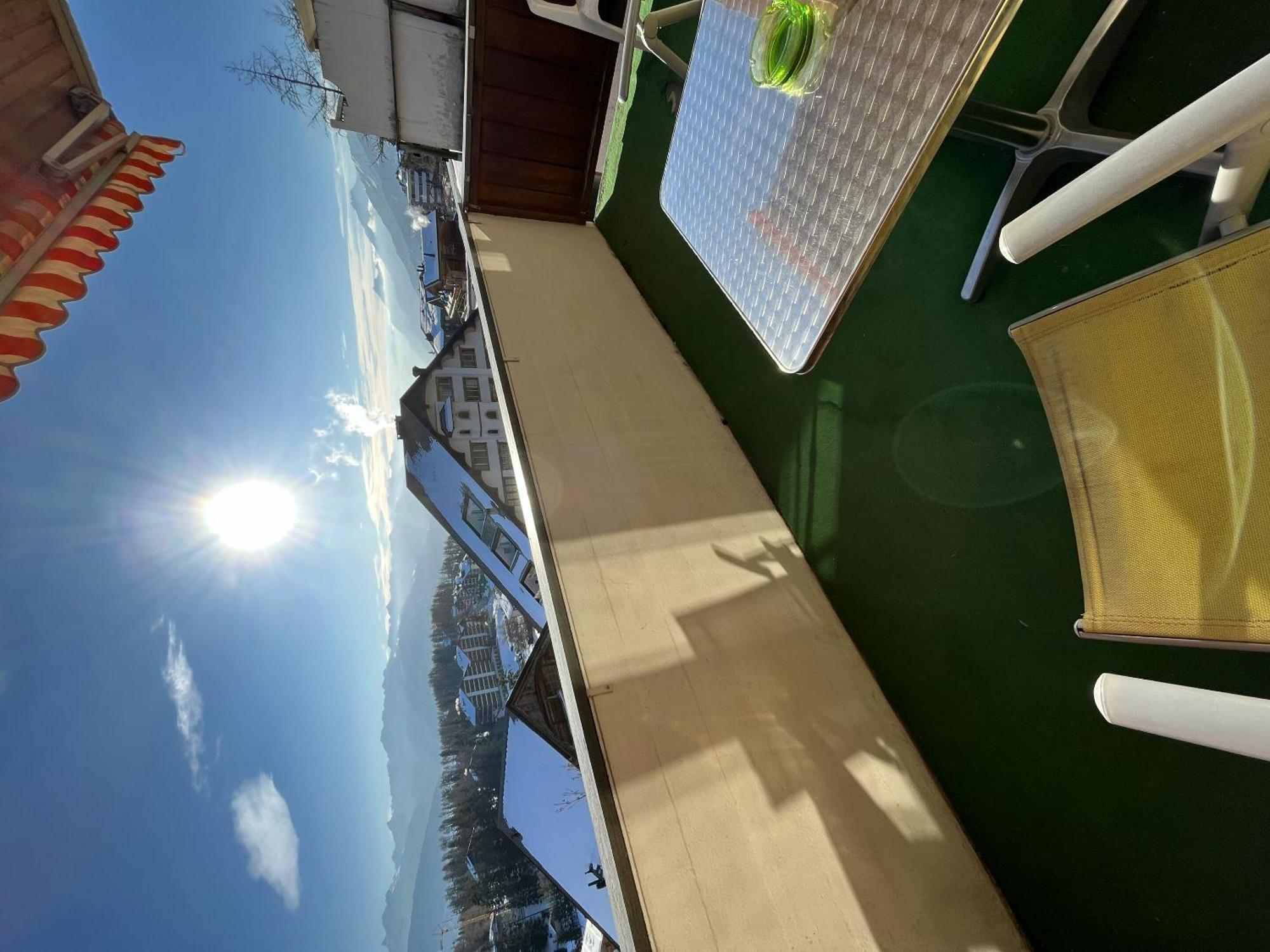 L'Eperon Center Crans Wonderful Viewアパートメント エクステリア 写真